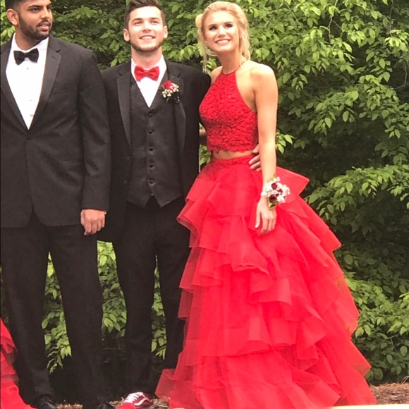 Prom Dress - Picture 3 of 3